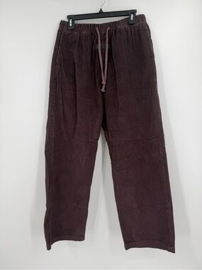 Fear of God Essentials Ribbed Corduroy Pants Size M